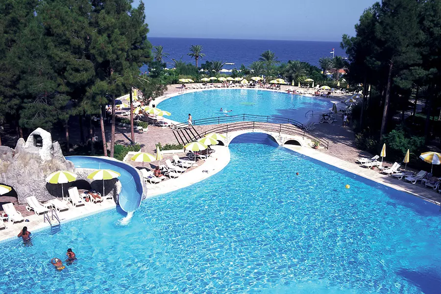 Club Zigana Hotel Antalya